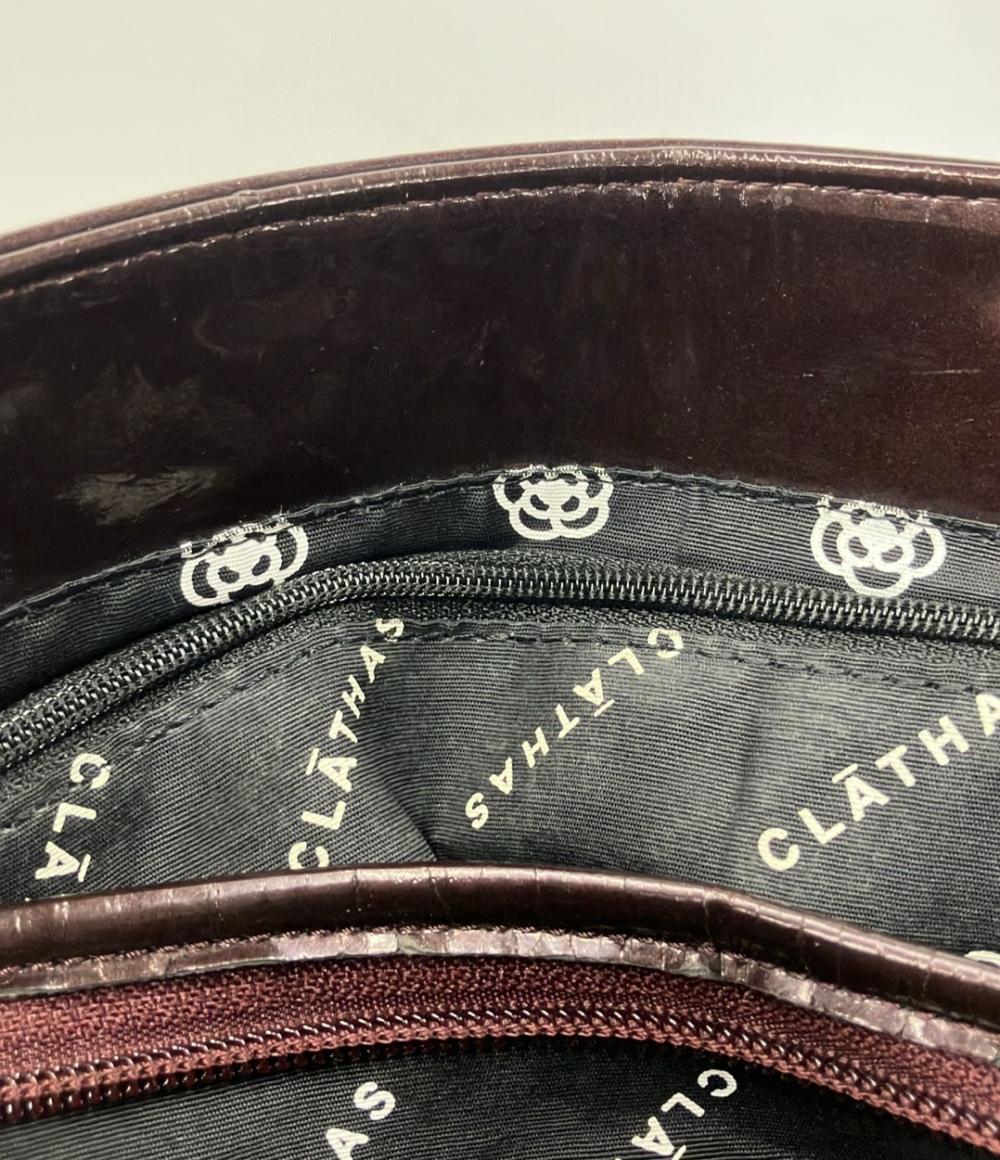 訳あり クレイサス ショルダーバッグ 肩掛け レディース CLATHAS