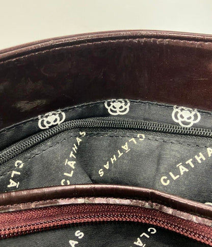 訳あり クレイサス ショルダーバッグ 肩掛け レディース CLATHAS