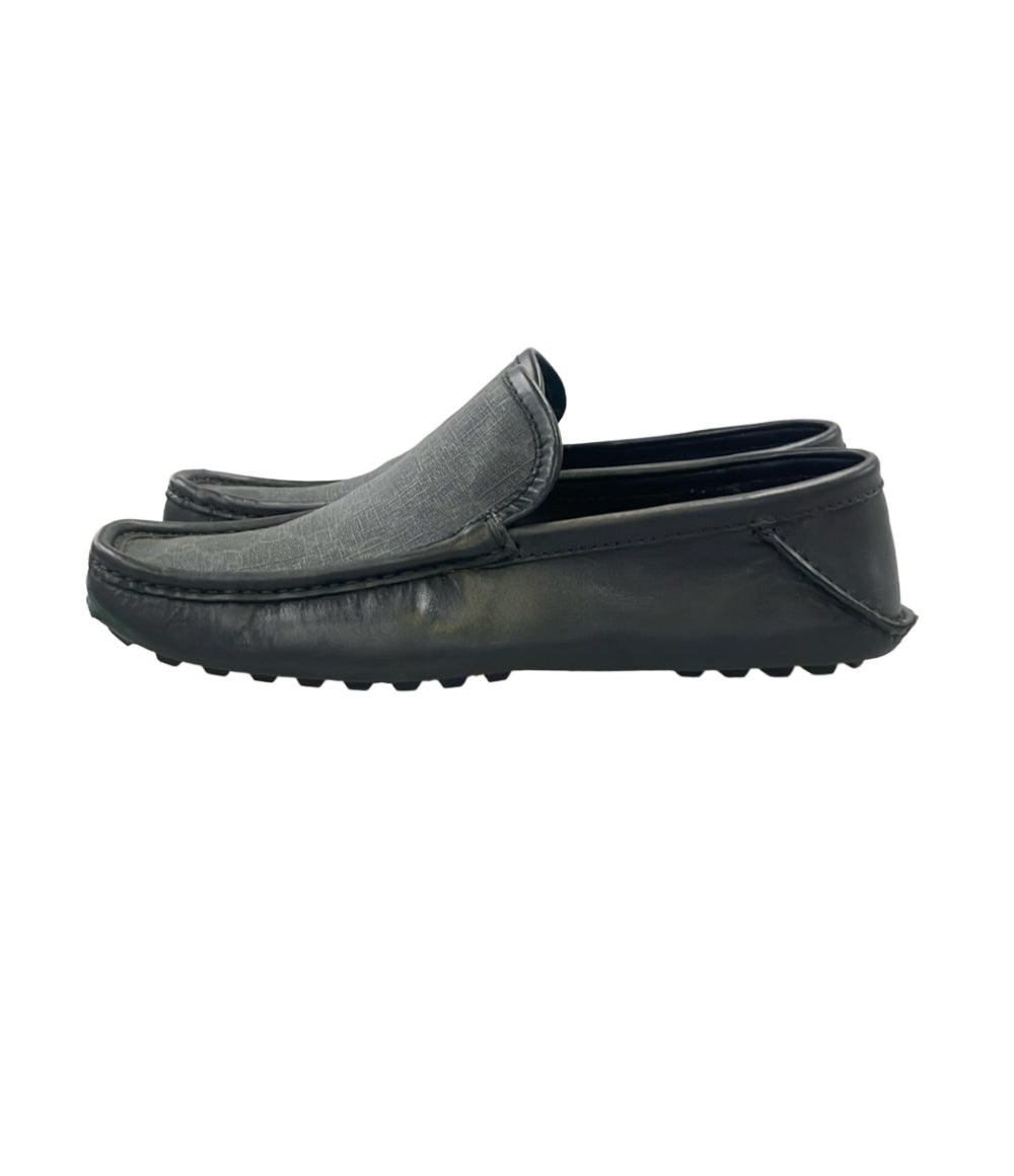 GUCCI ドライビングシューズ GG柄 メンズ SIZE 5 1/2 (24.5cm) グッチ