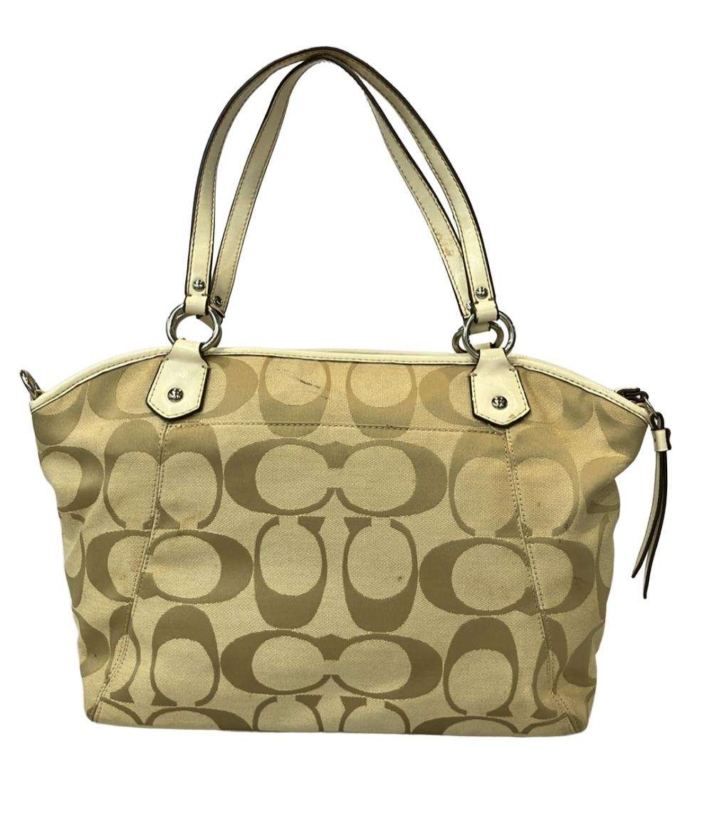 COACH トートバッグ シグネチャー F19203 レディース コーチ