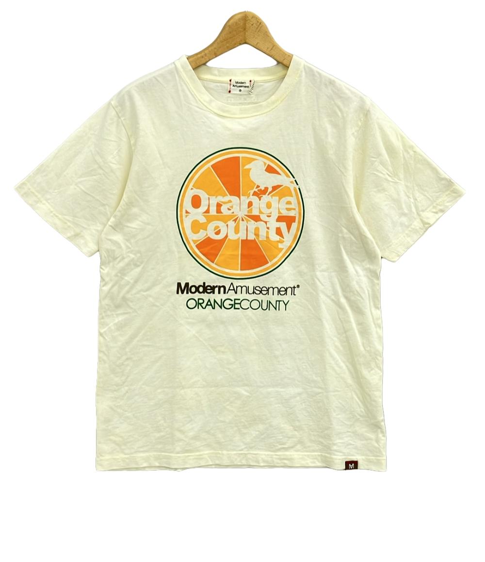 モダンアミューズメント 半袖Tシャツ メンズ SIZE L (L) Modern Amusement