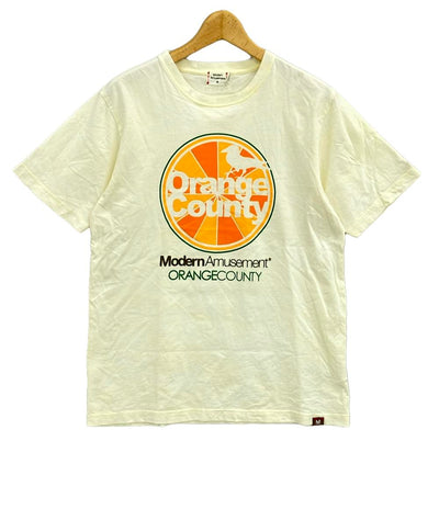 モダンアミューズメント 半袖Tシャツ メンズ SIZE L (L) Modern Amusement