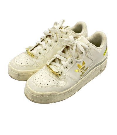 adidas ローカットスニーカー FORUM BOLD J IF0111 レディース SIZE 24.0 (L) アディダス