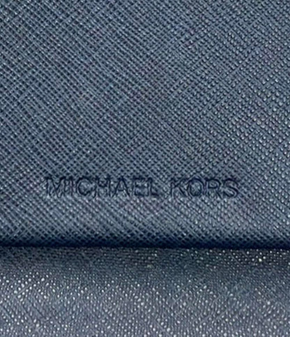 MICHAEL KORS ラウンドファスナー長財布 スマホケース レザー 32H4GTVE9L レディース マイケルコース