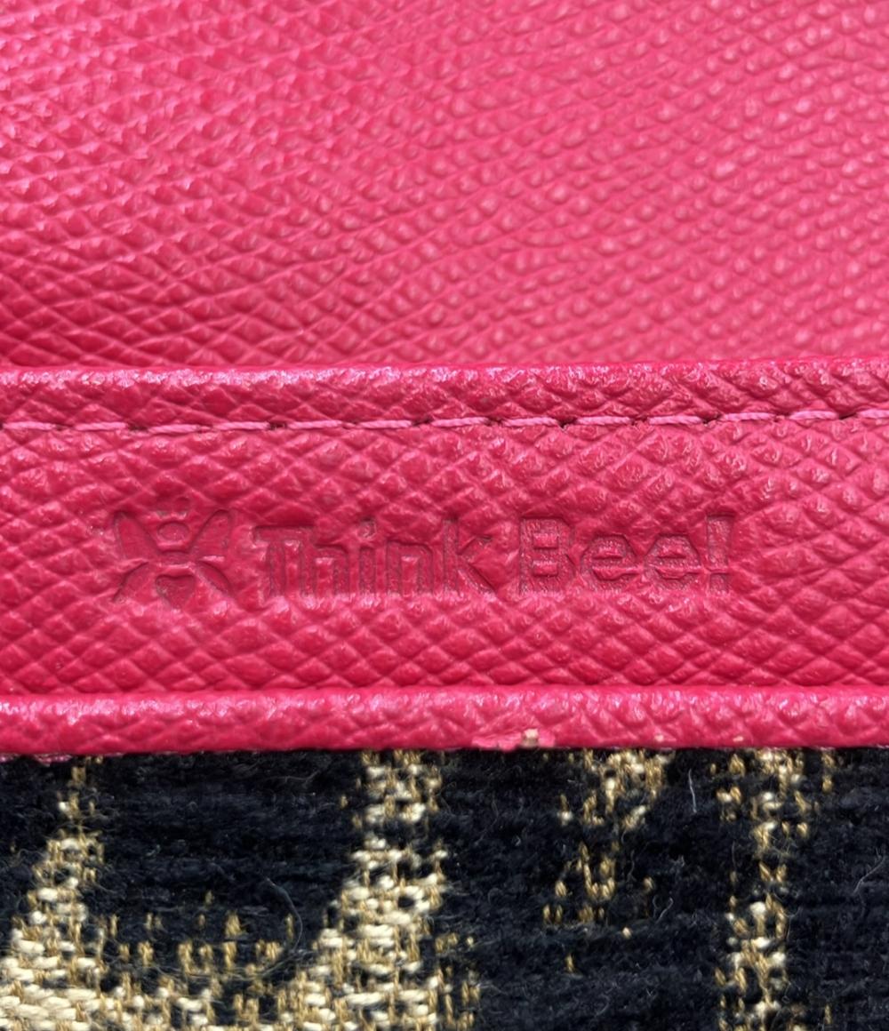 thinkbee 長財布 レディース シンクビー