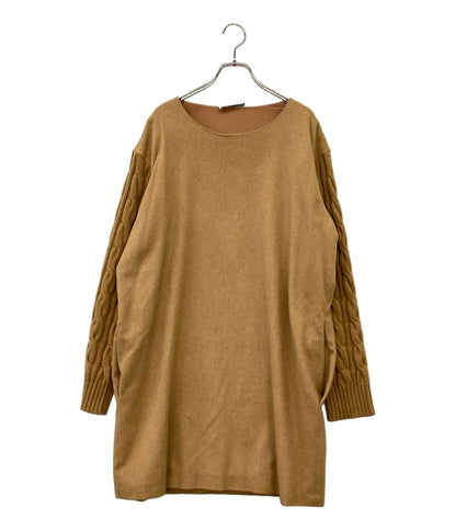 MAX MARA 長袖ワンピース レディース SIZE L マックスマーラ