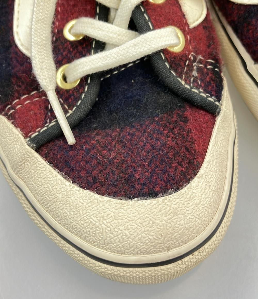 VANS ローカットスニーカー レディース SIZE 24.5 (L) バンズ