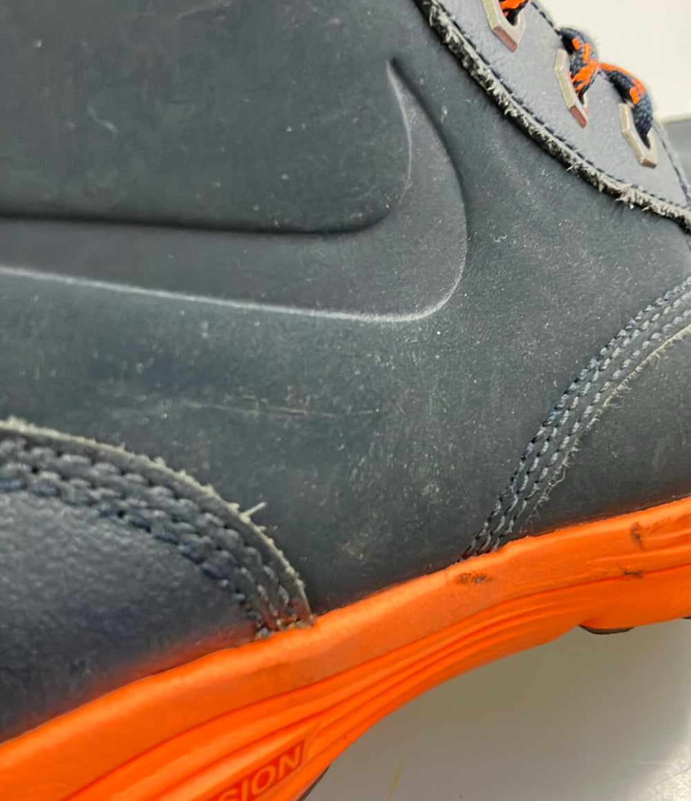 NIKE ハイカットスニーカー 535921-400 レディース SIZE 23.0 (M) ナイキ