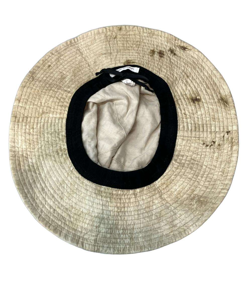 メゾンドリリス つば広ハット レディース La Maison de Lllis