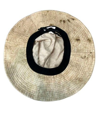 メゾンドリリス つば広ハット レディース La Maison de Lllis