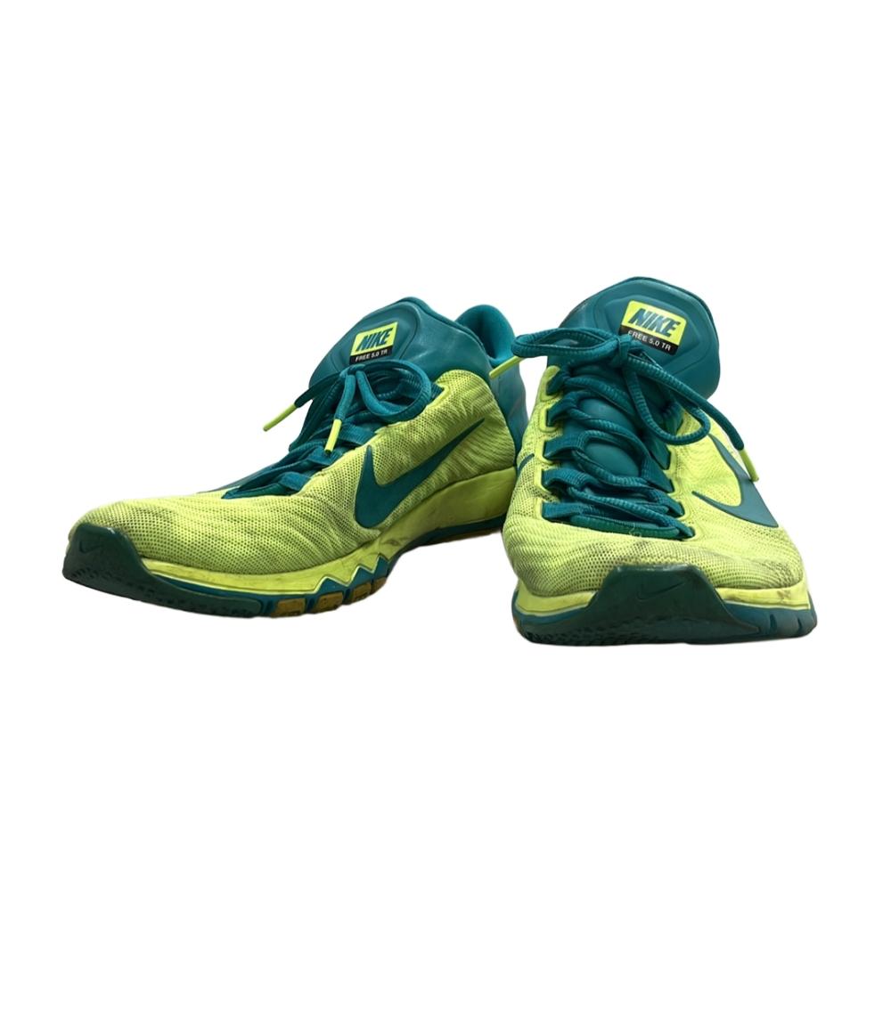 訳あり ナイキ ローカットスニーカー 644671-730 メンズ SIZE 27.0 (L) NIKE