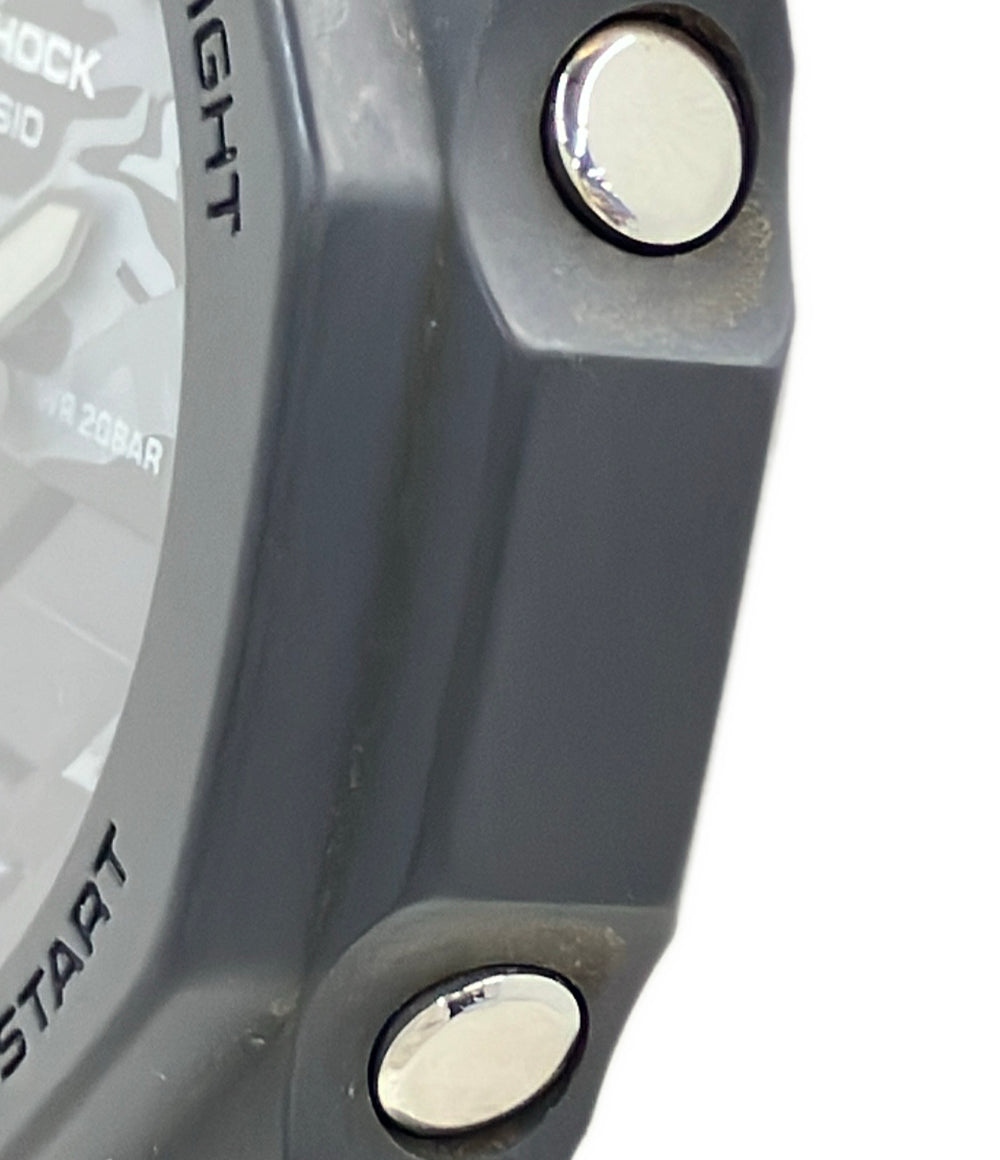 CASIO 腕時計 G-SHOCK クオーツ GA-2100CA メンズ カシオ