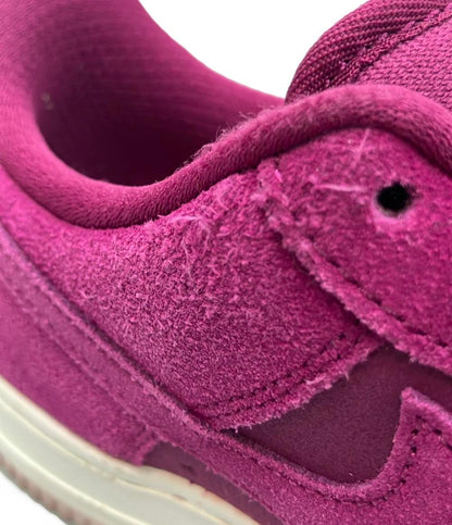 NIKE ローカットスニーカー エア フォース 1 '07 PRM 896185-602 レディース SIZE 24.0 (L) ナイキ