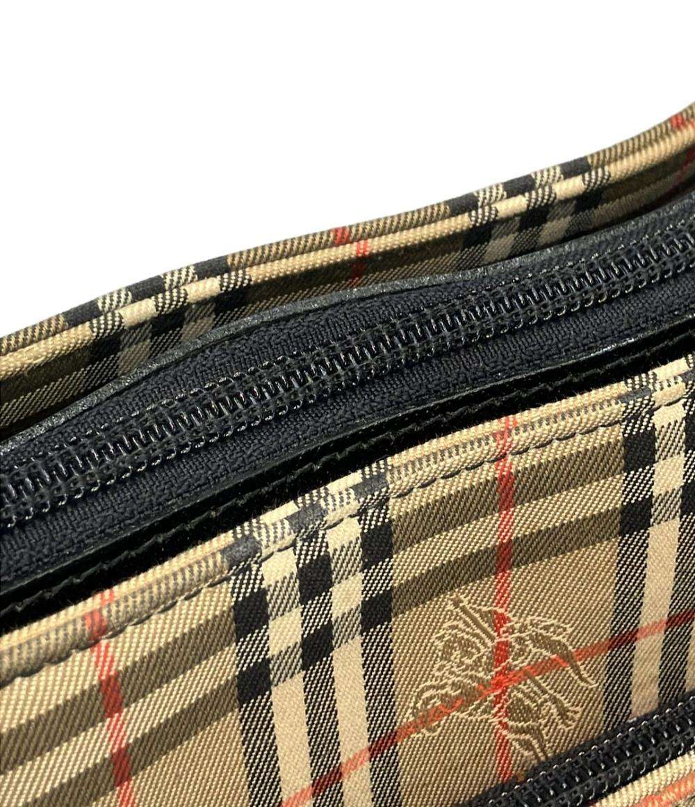BURBERRY トートバッグ ショルダーバッグ 肩掛け レディース バーバリー