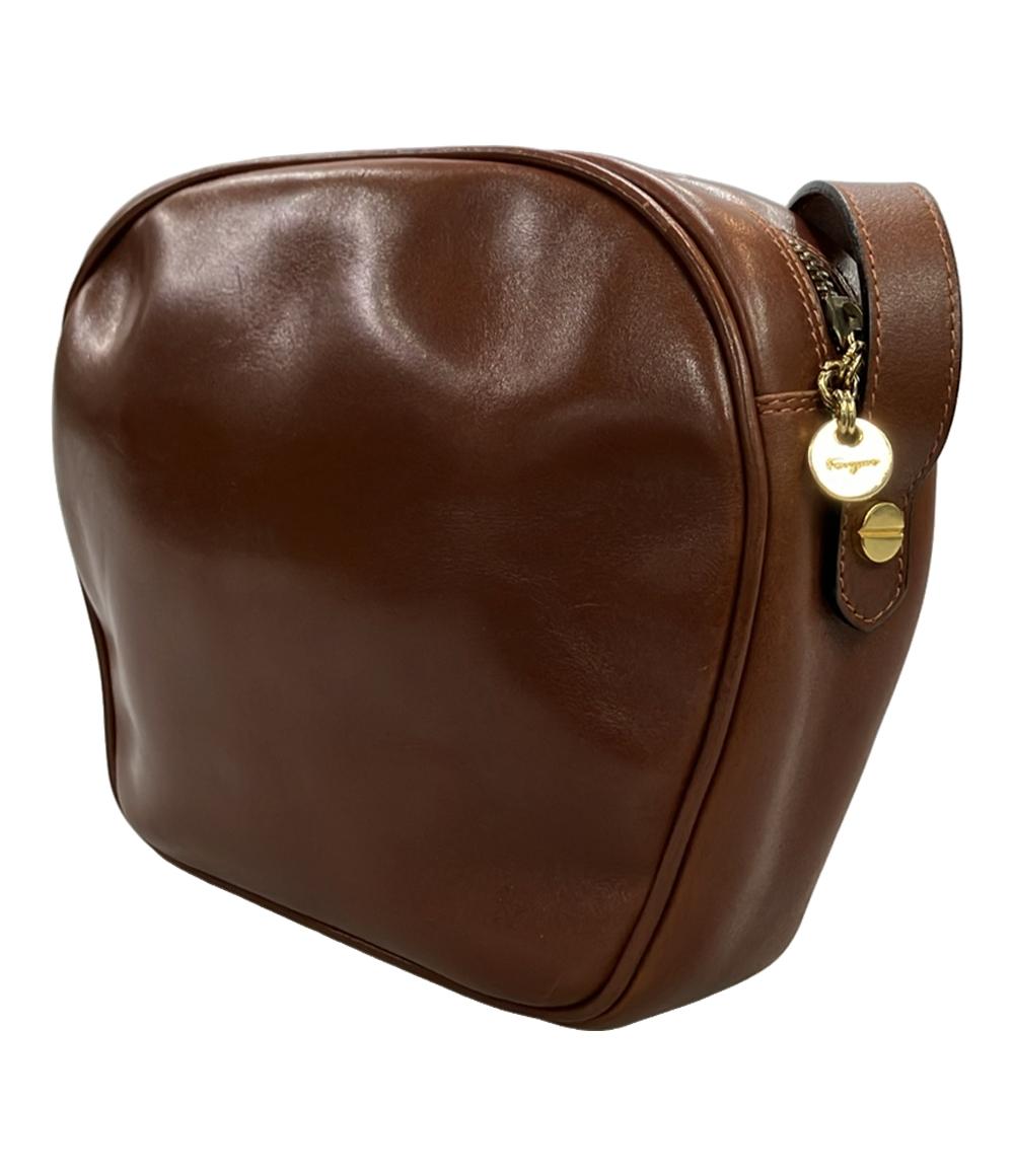 サルヴァトーレフェラガモ ショルダーバッグ 斜め掛け ガンチーニ BA212593 レディース Salvatore Ferragamo