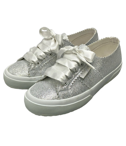 美品 PELLICO SUPERGA ローカットスニーカー レディース SIZE EU35 ペリーコ スペルガ