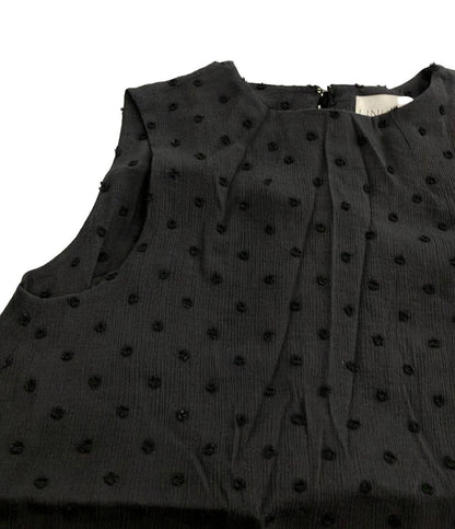 リンカブル ノースリーブブラウス レディース LINKABLE