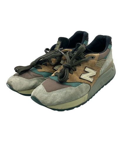 ニューバランス ローカットスニーカー M998AWA メンズ SIZE 26.0 (M) NEW BALANCE