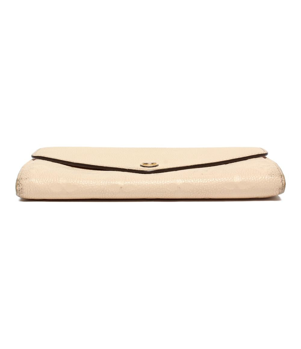 ルイ・ヴィトン 長財布 ポルトフォイユ サラ モノグラム アンプラント M61570 レディース LOUIS VUITTON