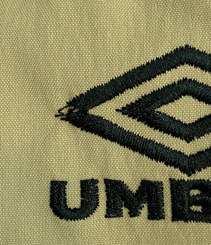 UMBRO NBB weekend ピステジャケット メンズ SIZE 2 (M) アンブロ エヌビービー ウィークエンド