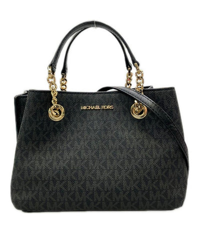 マイケルコース 2WAY ハンドバッグ ショルダーバッグ 斜め掛け レディース MICHAEL KORS