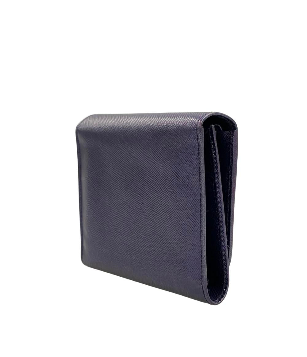 PRADA 三つ折り財布 レディース プラダ