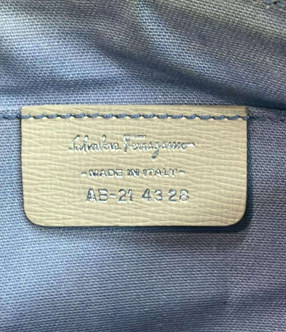 サルヴァトーレフェラガモ ショルダーバッグ ガンチーニ レディース Salvatore Ferragamo