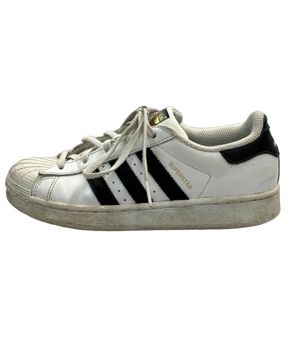 アディダス ローカットスニーカー スーパースター BA8378 キッズ SIZE UK 2 1/2 (M) adidas