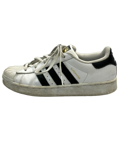 アディダス ローカットスニーカー スーパースター BA8378 キッズ SIZE UK 2 1/2 (M) adidas