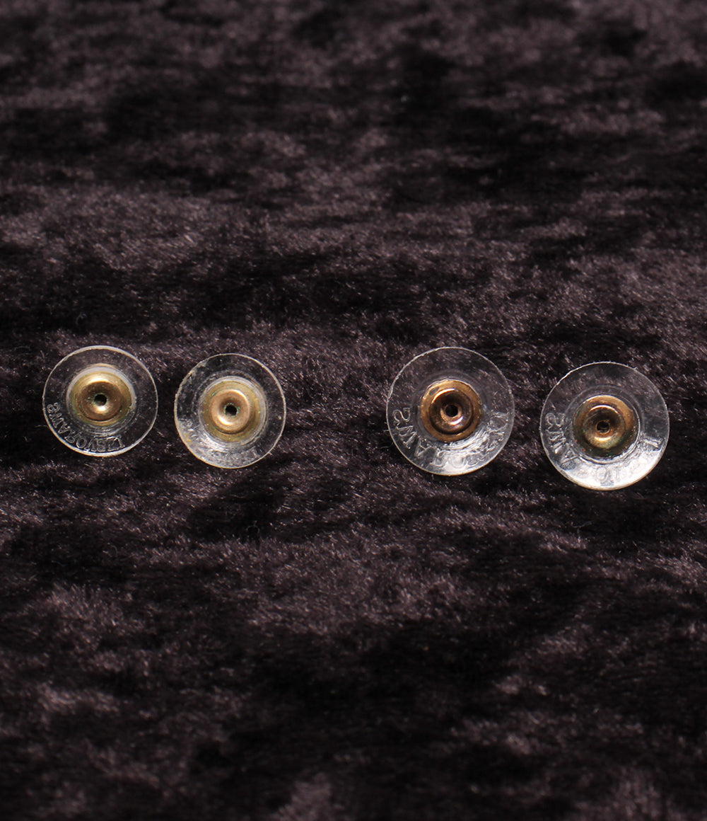 SWAROVSKI ピアス 雫モチーフ 2点セット レディース スワロフスキー