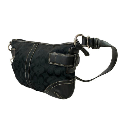 コーチ ショルダーバッグ 斜め掛け シグネチャー F07077 レディース COACH