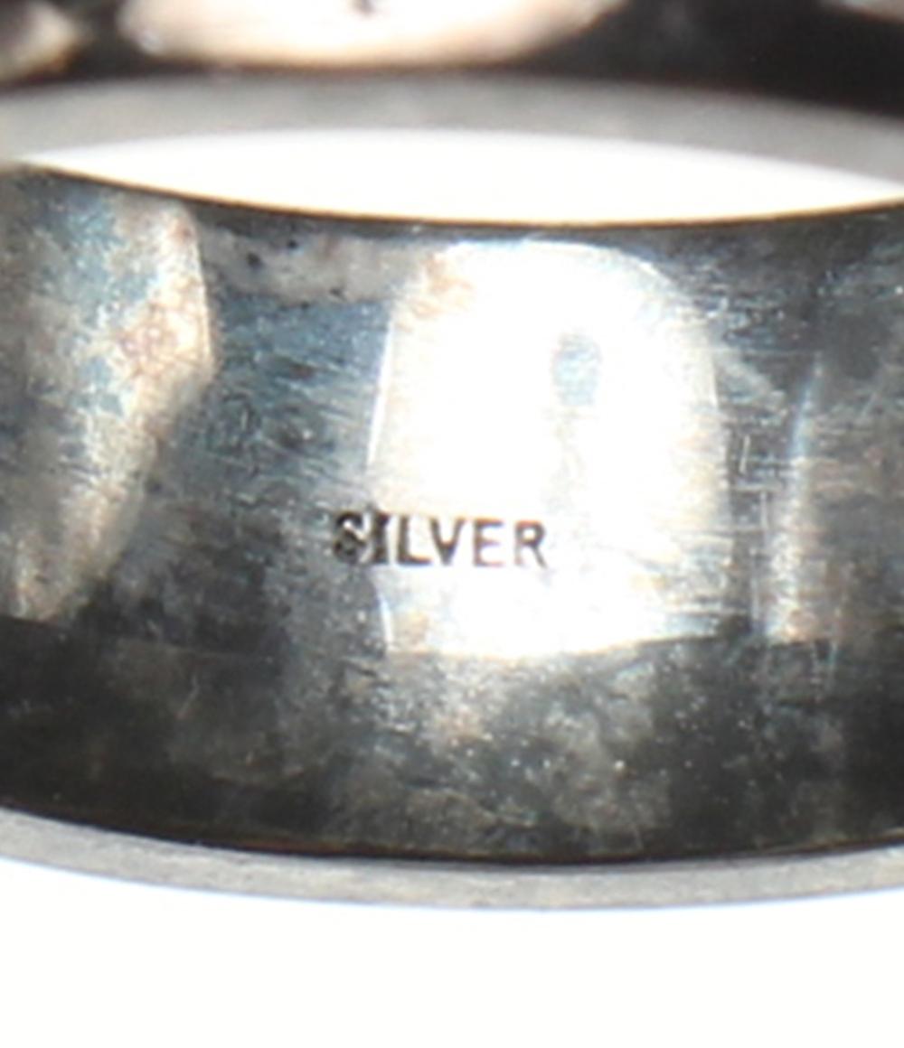 リング 指輪 SV GRANBLUE FANTASY レディース SIZE 11号