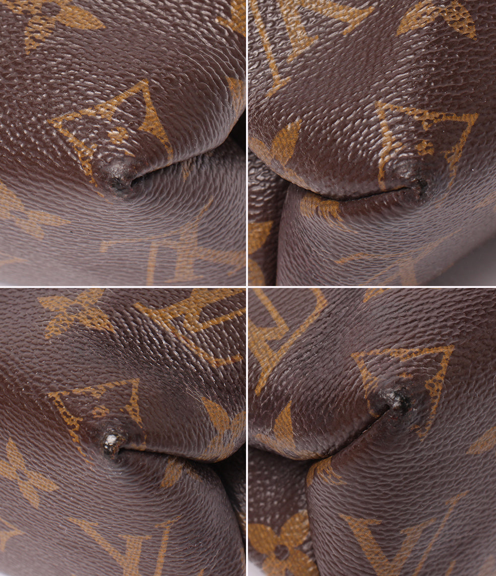 LOUIS VUITTON チェーンショルダーバッグ  斜め掛け サンプラシード モノグラム M43714 レディース ルイ・ヴィトン