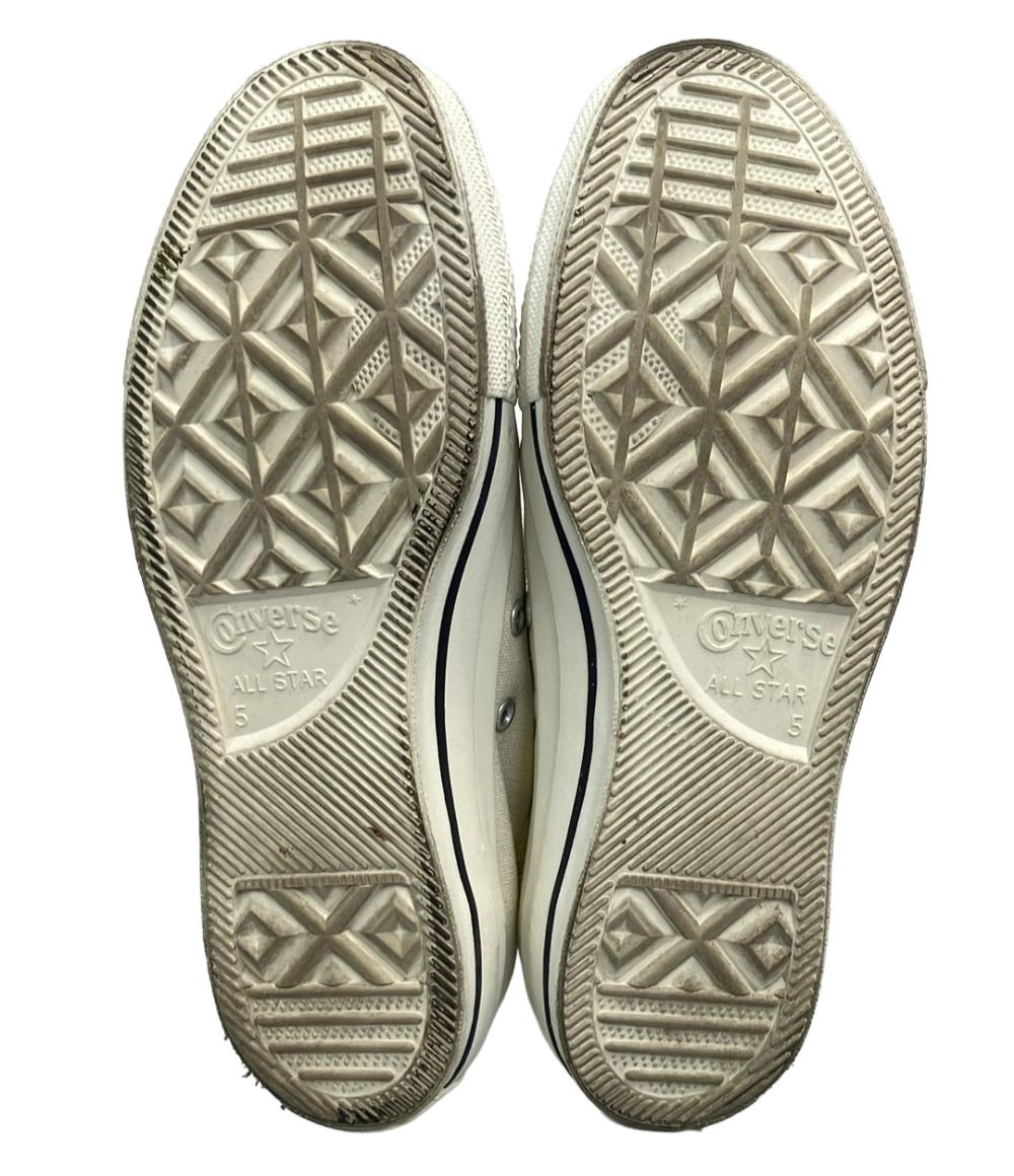 コンバース ローカットスニーカー ALL STAR TC OX 31312660 レディース SIZE 24.0 (L) CONVERSE