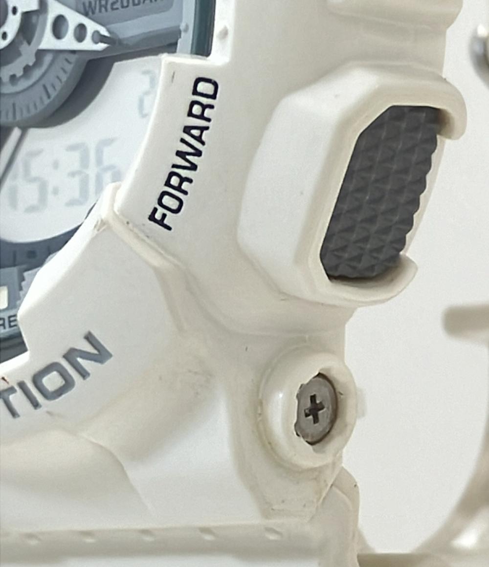 カシオ 腕時計 G-SHOCK クオーツ GA-110C メンズ CASIO