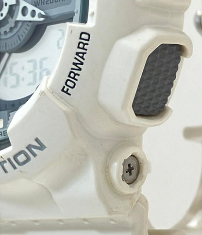 カシオ 腕時計 G-SHOCK クオーツ GA-110C メンズ CASIO