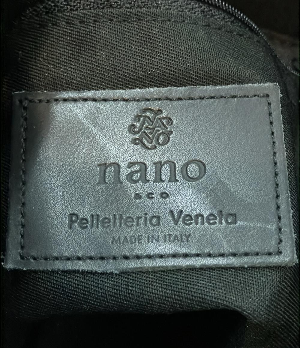 ナノユニバース ハンドバッグ レディース nano universe