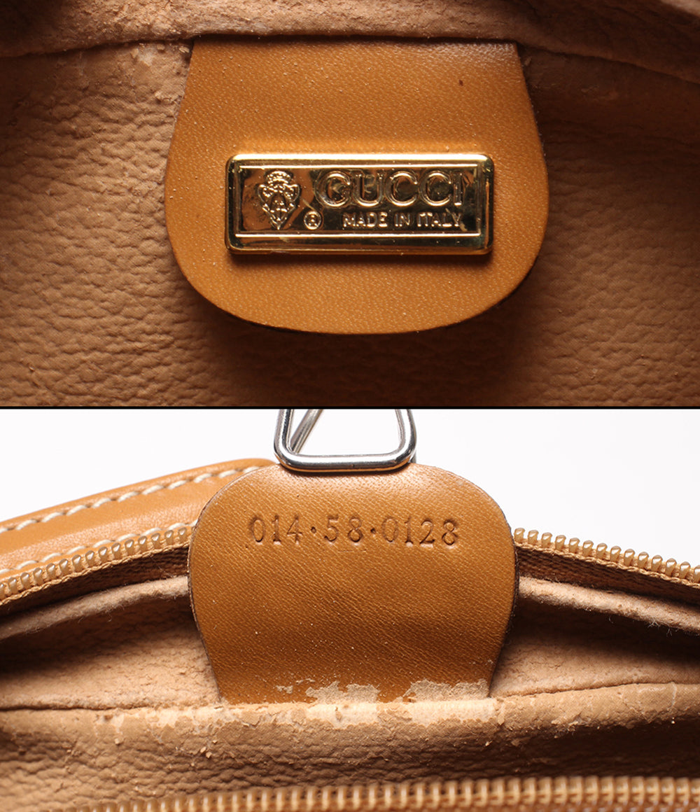 GUCCI セカンドバッグ クラッチバッグ 014 58 0128 メンズ グッチ