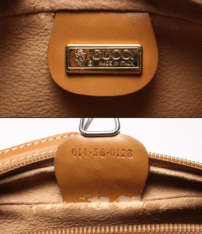 GUCCI セカンドバッグ クラッチバッグ 014 58 0128 メンズ グッチ