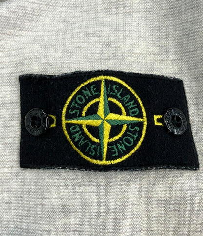 ストーンアイランド スナップボタンパーカー メンズ SIZE M (M) STONE ISLAND