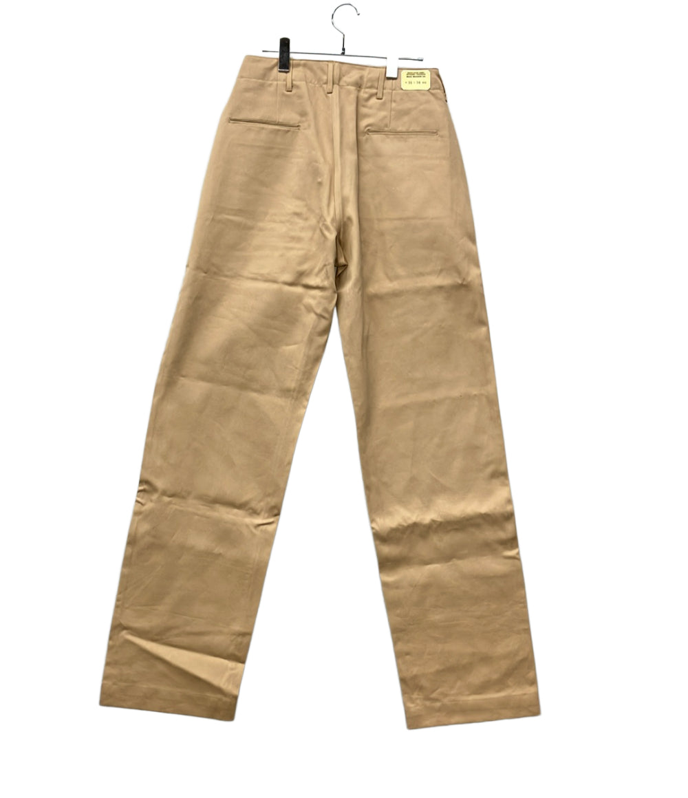 美品 Buzz Rickson's ロングパンツ チノパン ボタンフライ アーリーミリタリーチノ M43036 メンズ SIZE 31 (M) バズリクソンズ