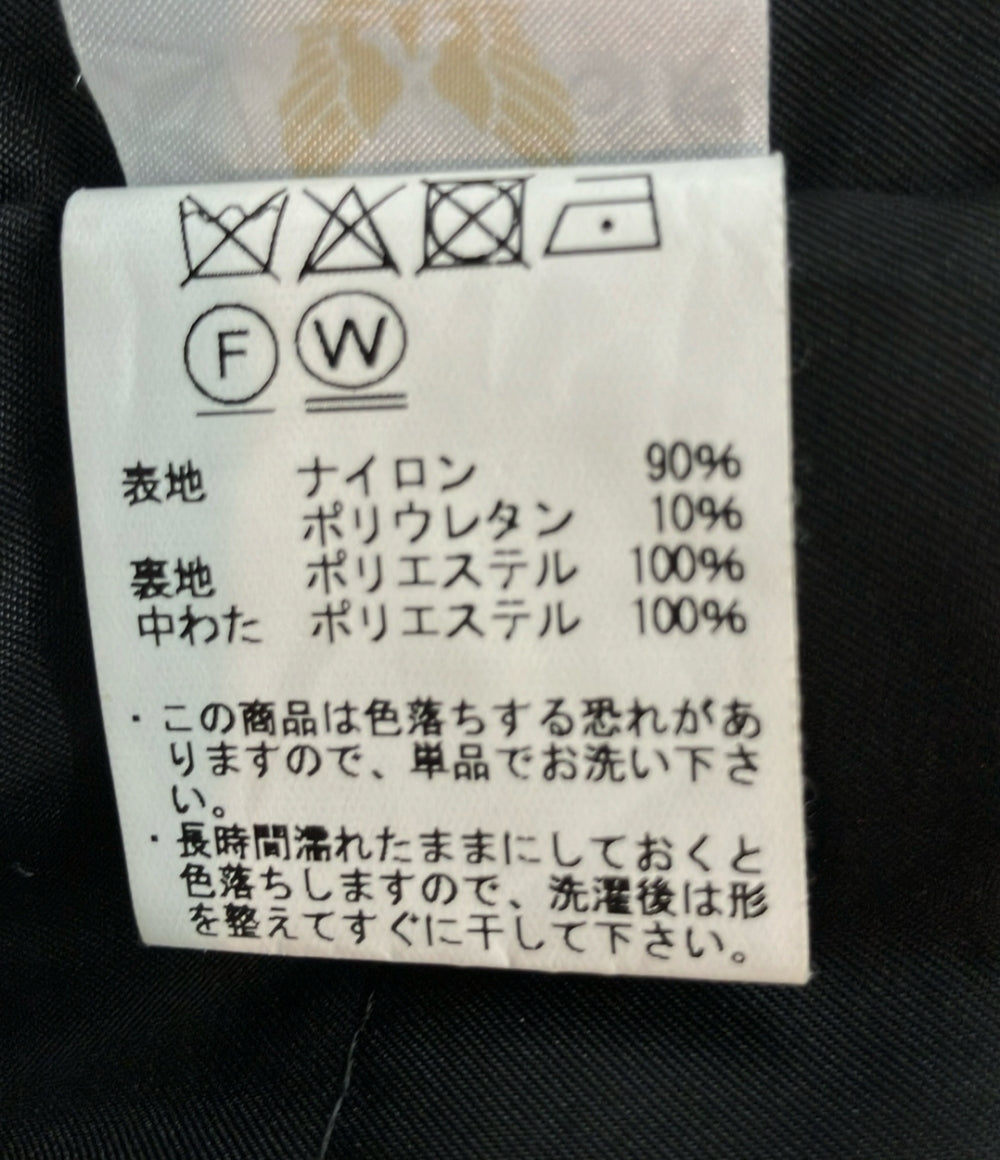 AVIREX ナイロンコート 中綿  PDW DOUBLECOLLAR SHELL JACKET フード収納 6682009 メンズ SIZE XL アヴィレックス
