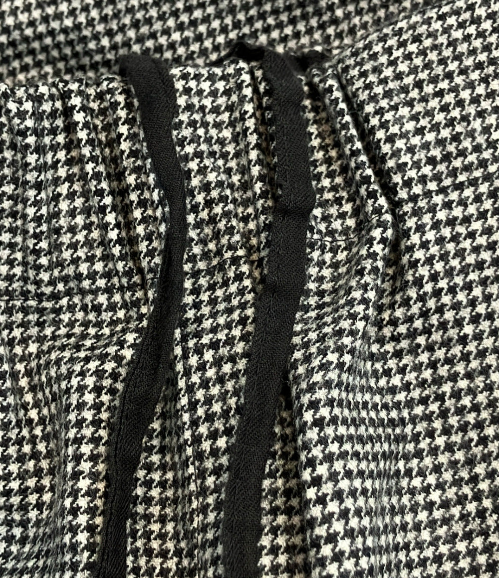kagure ロングパンツ 千鳥柄 メンズ SIZE F (M) カグレ