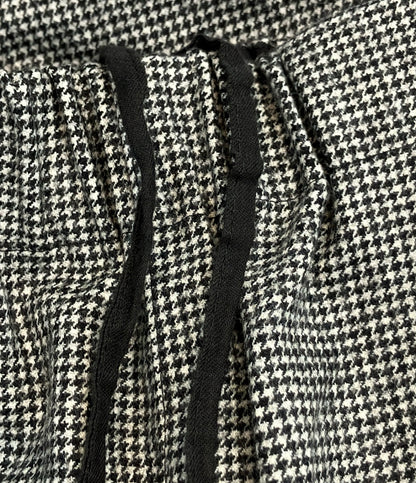 kagure ロングパンツ 千鳥柄 メンズ SIZE F (M) カグレ