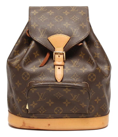 ルイ・ヴィトン リュック モンスリMM モノグラム M51136 レディース LOUIS VUITTON