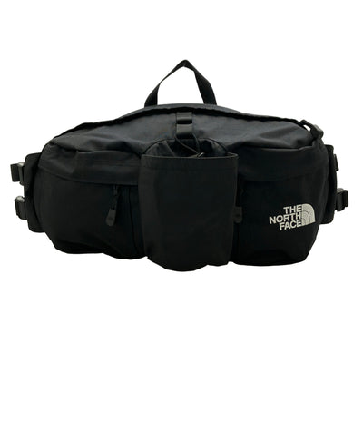 美品 THE NORTH FACE ウエストバッグ ウエストポーチ ボディバッグ Climber Lumbar クライマーランバー NM82552 メンズ ザ・ノース・フェイス