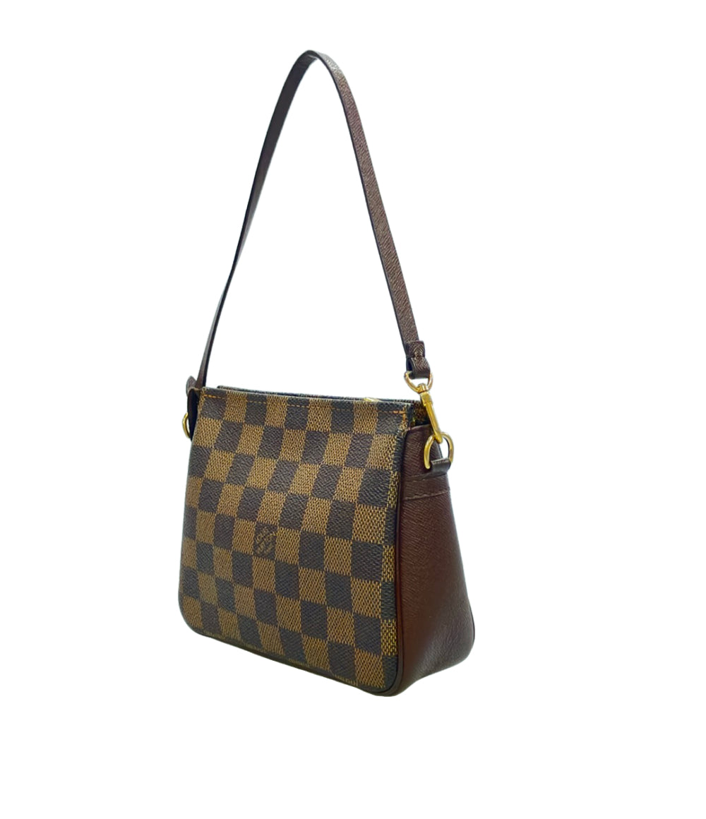 LOUIS VUITTON ハンドバッグ ポーチ トゥルースメイクアップ ダミエ
