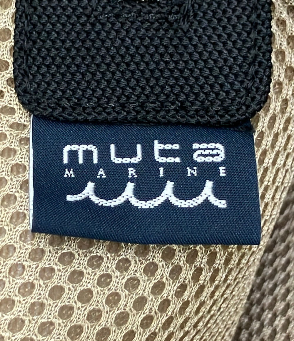 美品 muta MARINE ボストンバッグ ゴルフバッグ ユニセックス ムータマリン