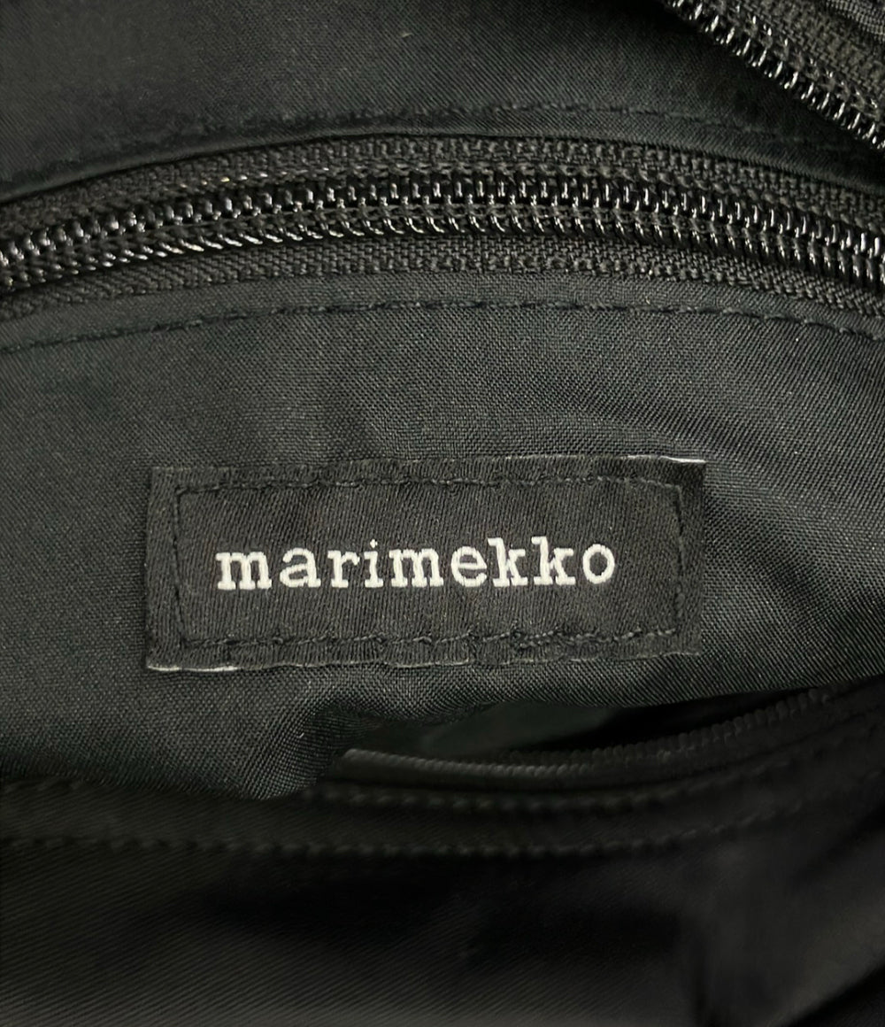 marimekko ハンドバッグ ショルダーバッグ 2WAY 斜め掛け レディース マリメッコ