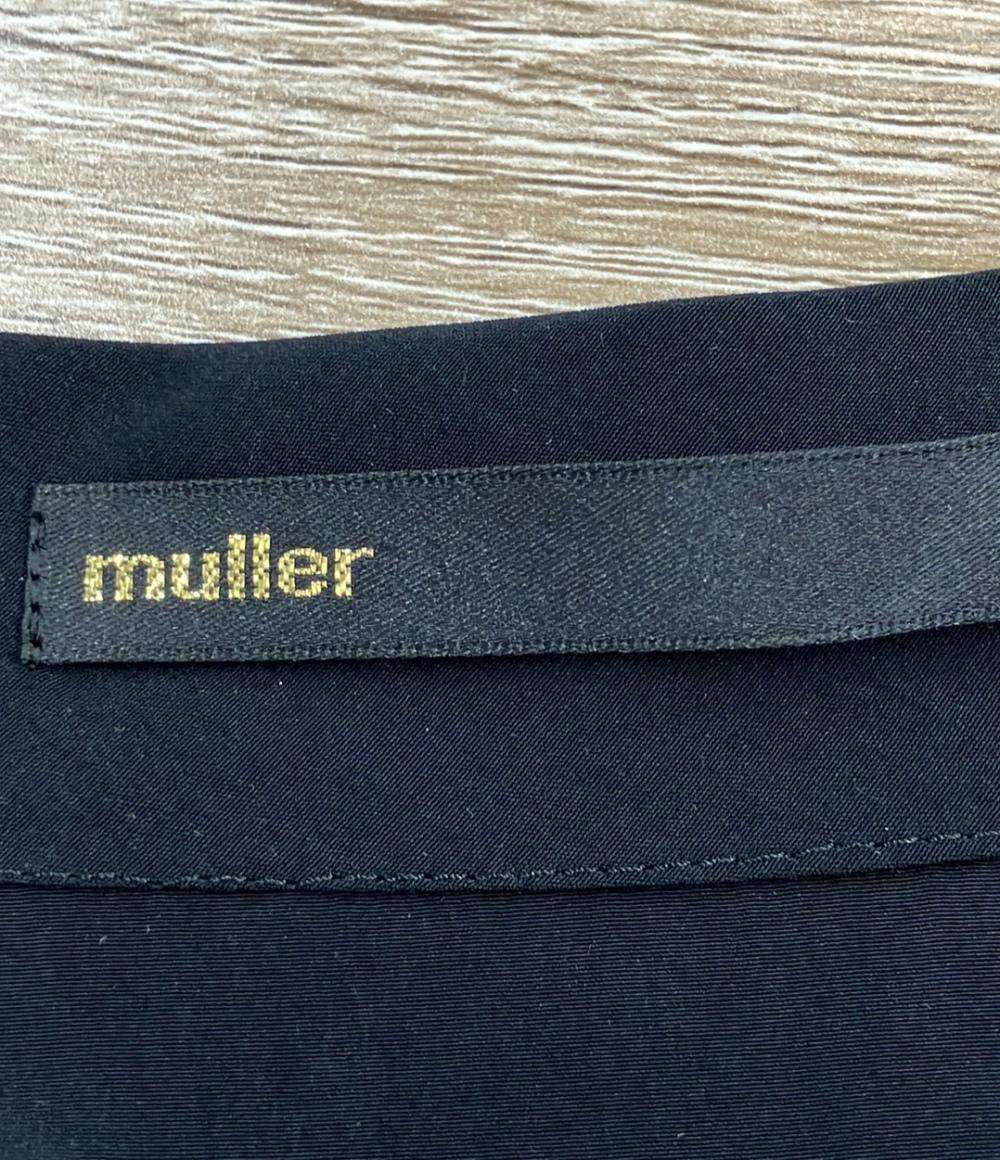 ミュラー オブ ヨシオクボ 半袖ブラウス レディース SIZE FREE (M) muller of yoshiokubo